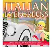 Various Artists – Italian Evergreens Vol. 3 – CD