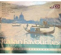 Various - Italian Favourites [Import]