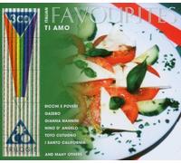 Various - Italian Favourites-Ti Amo