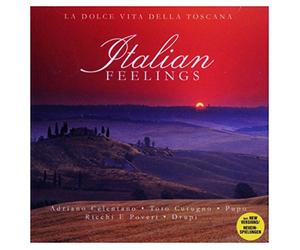 Various - Italian Feelings-la Dolce Vita Della Toscana