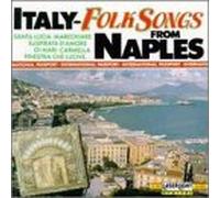Various - Italian Folk Songs from Naples