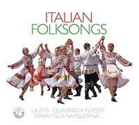 Various - Italian Folksongs