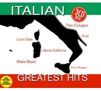 Various - Italian Greatest Hits