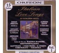 Various - Italian Love Songs 1 15 Exitos