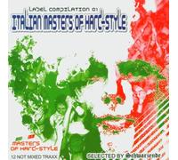Various - Italian Masters of Hardstyle