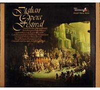 Various - Italian Opera Festival 3Lp Box Set - Various LP