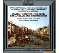 Various - Italian Sonatas for Oboe