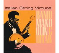 Various - Italian String Virtuosi