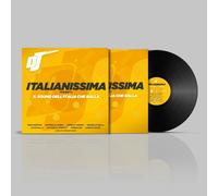 VARIOUS - Italianissima. Il sound dell'Italia che balla (2025) LP vinyl pre-sale