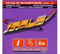 Various - Italo 2000 Rarities Vol.3