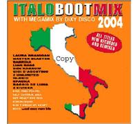 Various - Italo Boot Mix 2004