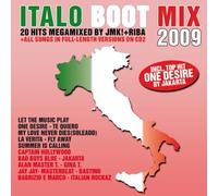 Various - Italo Boot Mix 2009
