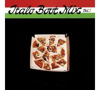 Various Italo Boot Mix Vol. 1 (Vinyl LP)