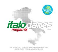 Various - Italo Dance Megamix