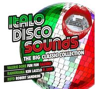 Italo Disco Sounds - The Big Classic Collection