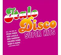 Various - Italo Disco Super Hits