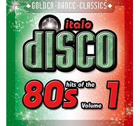 Various - Italo Disco-Vol.1 the Hits of