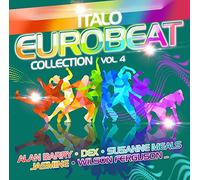 Artisti Vari – Italo Eurobeat Collection Vol. 4 – CD – Zyx Music