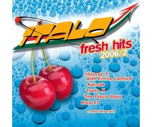 Various - Italo Fresh Hits Vol.1