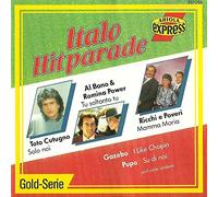 Various - Italo Hits incl. Se M'inna Moro