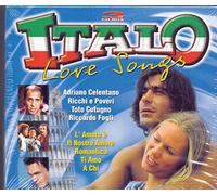 Various - Italo Love Songs