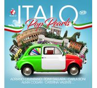 Various Italo Pop Pearls (CD)