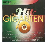 Various - Italohits (Doppel-CD, 39 gigantische Italo Hits)