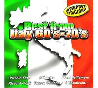 Various Italy 60's (CD)