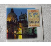 Various - Italy and Spain-the Latin Quar