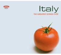 Various - Italy:Greatest Songs Ever