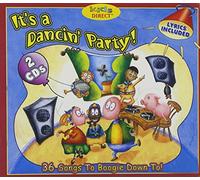 Various - It's a Dancin Party