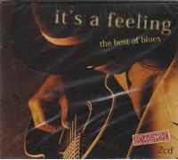 VARIOUS - IT'S A FEELING / BEST OF BLUES DCD [UK Import]