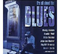 Various - It's All About The Blues [Import]