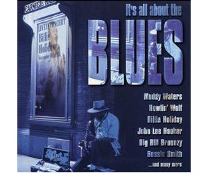 Various - It's All About The Blues [Import]