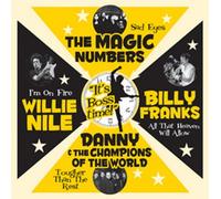 Various - It's Boss Time (Ltd RSD 10")