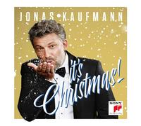 Jonas Kaufmann – It's Christmas – 3 CD – Edizione Gold Extended (con nuovo CD)