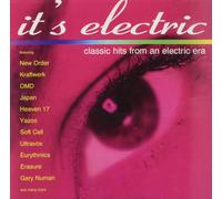 Various It'S Electric (CD)