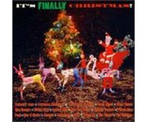 Various - It'S Finally Christmas
