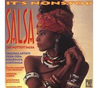 Various - It'S Nonstop Salsa