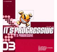 Various - It'S Progressive Vol.3