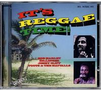 Various - It's Reggae Time