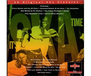 Various - It'S Ska Time