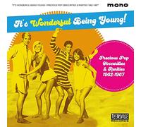 Various Artists It's Wonderful Being Young: Precious Pop Obscurities & Rar (CD)