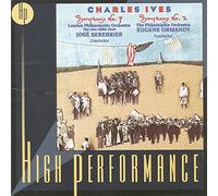 Various - Ives: Symphonies Nos.4 & 2