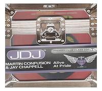 Various - J.D.J. Alive at Pride 1996 [Import]