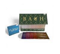 Various - J.S. Bach Complete Edition(Redesign)(142cd)
