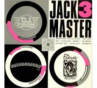Various - Jack Master 3 (1988) [VINYL]