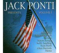 Various - Jack Ponti Presents...Vol.1