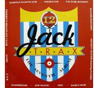 Various - Jack Trax - The Seventh Album