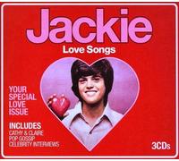 Various - Jackie Love Songs: The Valentine's Day Issue (With Valentines Booklet)